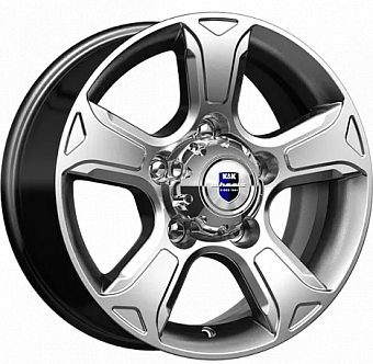 ���� ����� K&K ������ 7x16 5x139,7 ET35 DIA98 ���� ��������